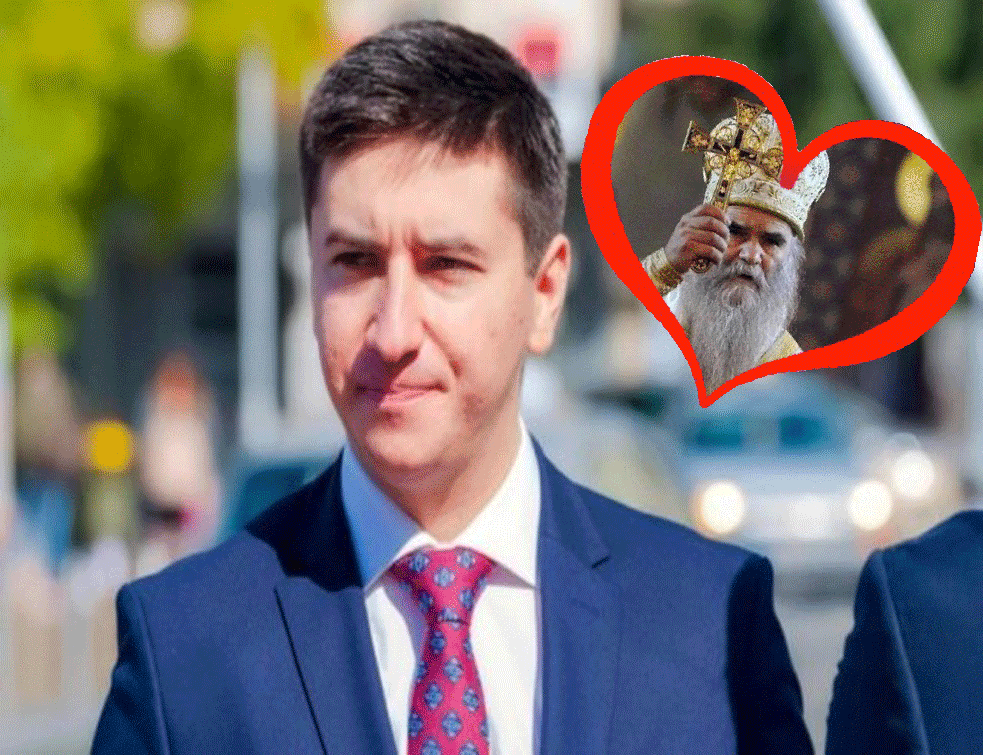 Nakon pobede nad koronom, sledi konačna pobeda u borbi za spas naše Crkve